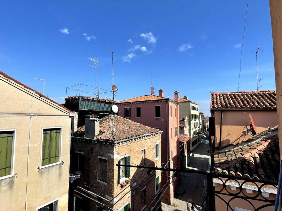Bella Vista Apartment Venice Exterior photo
